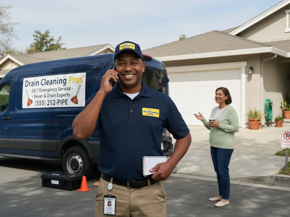 Drain Cleaning Flomaton, AL FAQs
